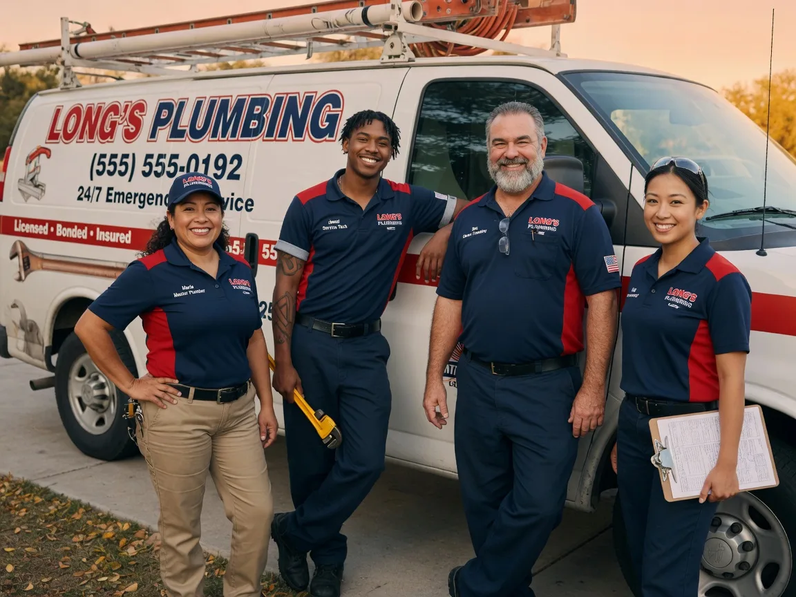 Leak Detection company in Rheems, PA
